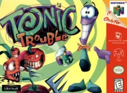 Tonic Trouble