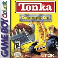 Tonka Construction Site