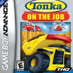 Tonka On The Job