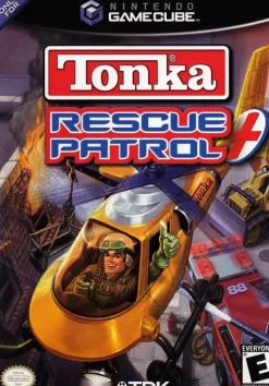 Tonka Rescue Patrol