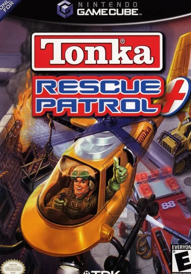 Tonka Rescue Patrol