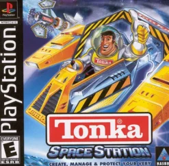 Tonka Space Station