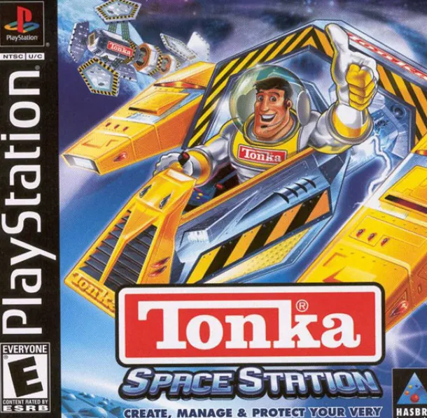 Tonka Space Station