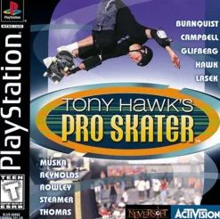 Tony Hawk