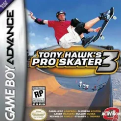 Tony Hawk 3