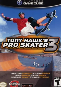 Tony Hawk 3