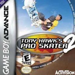 Tony Hawk 2