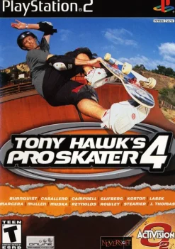 Tony Hawk 4