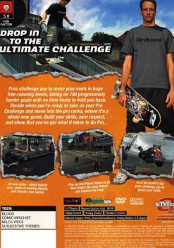 Tony Hawk 4