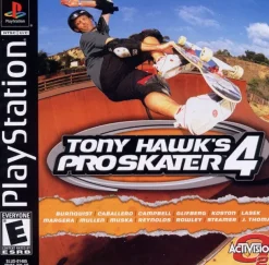 Tony Hawk 4