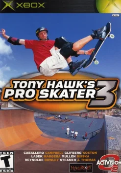 Tony Hawk 3