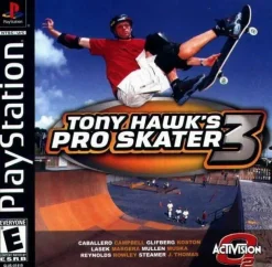 Tony Hawk 3
