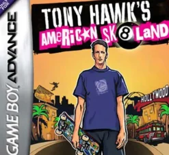 Tony Hawk American Skateland