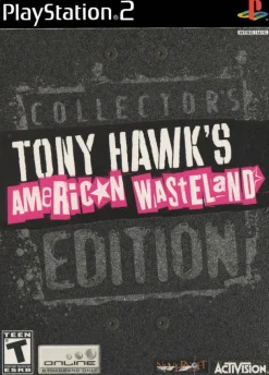 Tony Hawk American Wasteland Collector's Edition