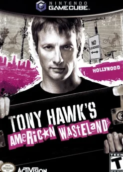 Tony Hawk American Wasteland