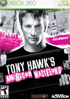 Tony Hawk American Wasteland