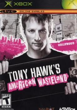 Tony Hawk American Wasteland