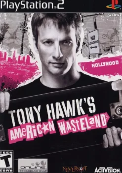 Tony Hawk American Wasteland