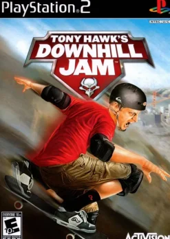 Tony Hawk Downhill Jam