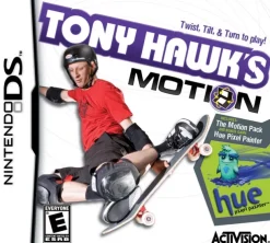Tony Hawk Motion DS Game