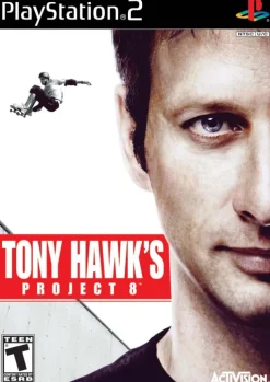 Tony Hawk Project 8