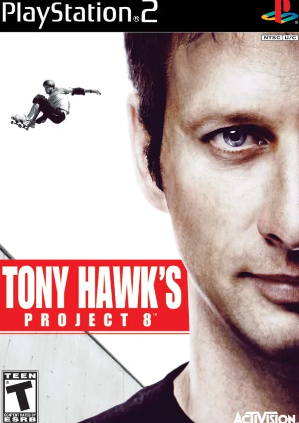 Tony Hawk Project 8
