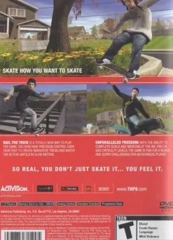 Tony Hawk Project 8