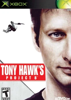 Tony Hawk Project 8