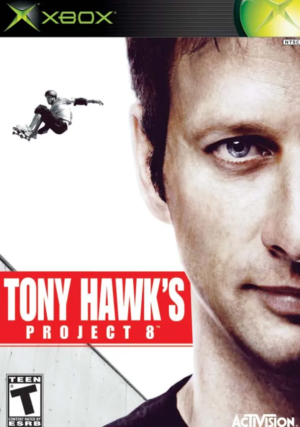 Tony Hawk Project 8