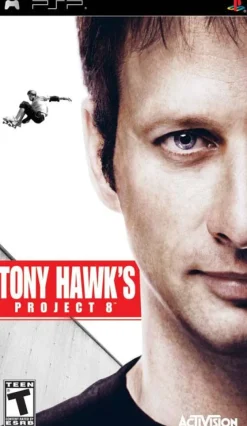 Tony Hawk Project 8