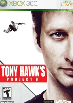 Tony Hawk Project 8