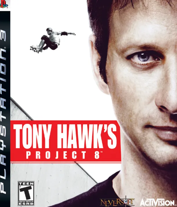 Tony Hawk Project 8