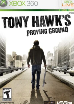 Tony Hawk Proving Ground