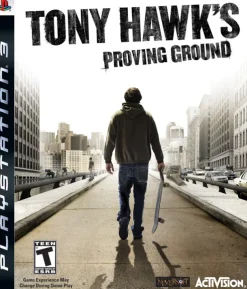 Tony Hawk Proving Ground