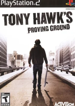 Tony Hawk Proving Ground