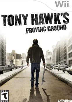 Tony Hawk Proving Ground