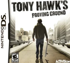 Tony Hawk Proving Ground DS Game