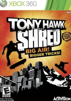 Tony Hawk: Shred