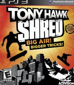 Tony Hawk: Shred