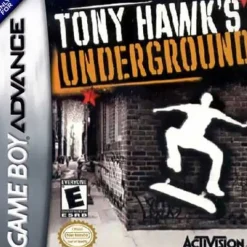Tony Hawk Underground