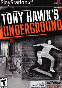 Tony Hawk Underground