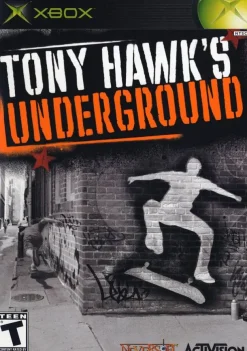 Tony Hawk Underground