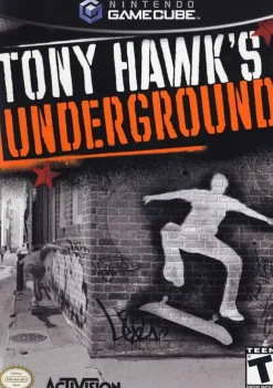 Tony Hawk Underground