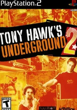 Tony Hawk Underground 2