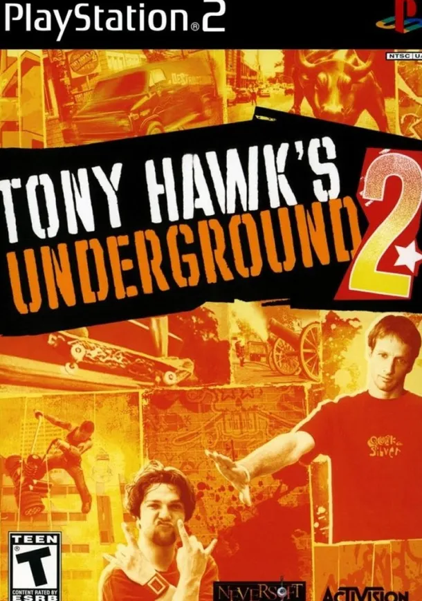 Tony Hawk Underground 2