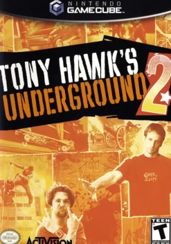Tony Hawk Underground 2