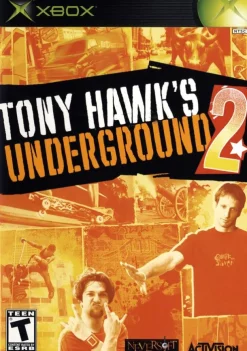 Tony Hawk Underground 2