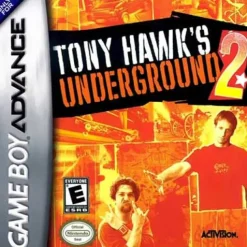 Tony Hawk Underground 2