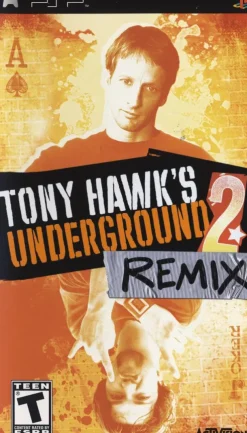 Tony Hawk Underground 2 Remix