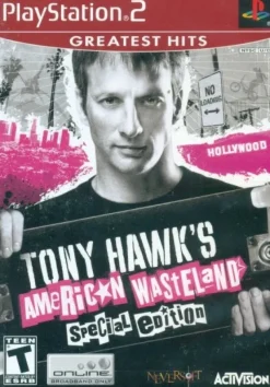 Tony Hawk's American Wasteland: Special Edition